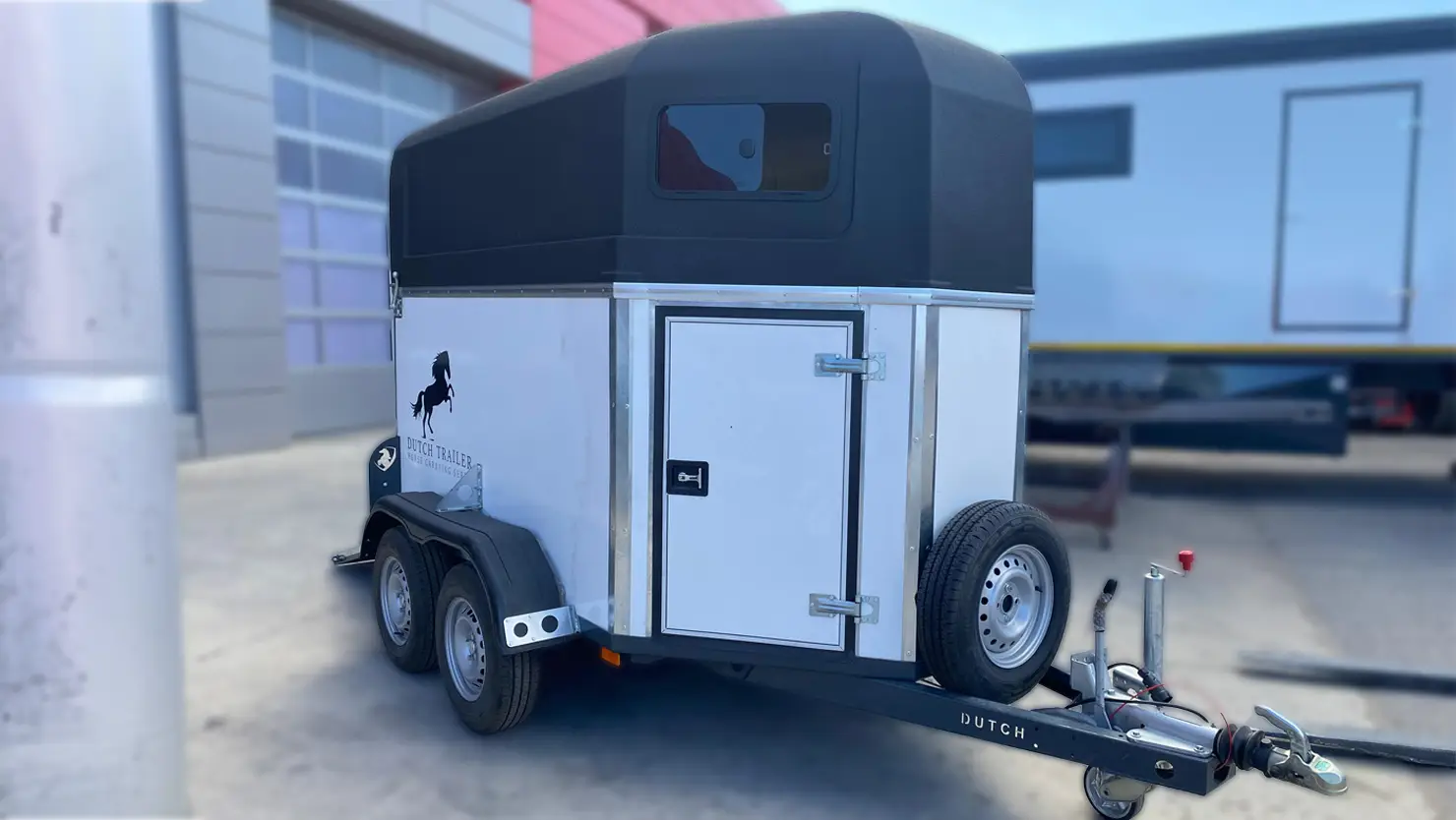 At Taşıma Treyleri