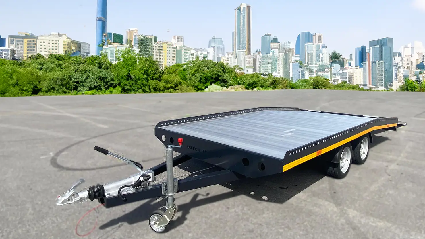 Euro Oto Taşıma Treyleri